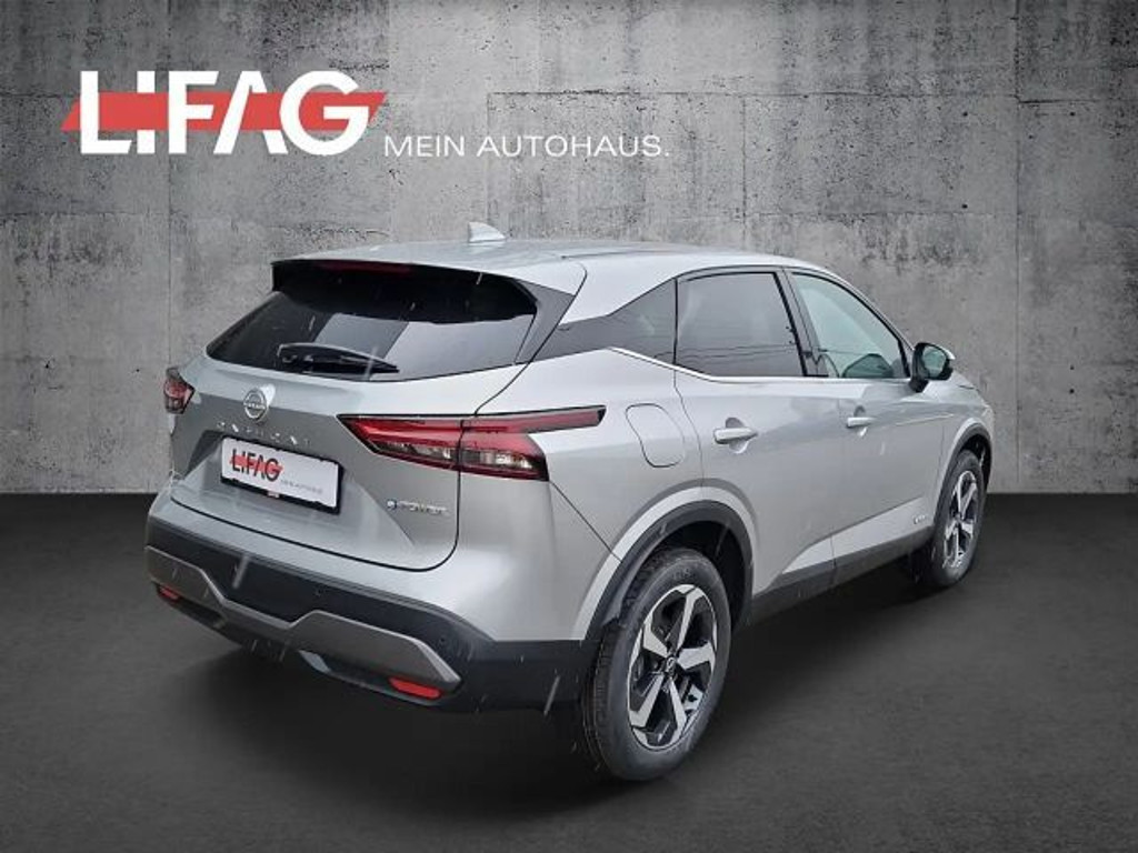 Nissan Qashqai N-Connecta