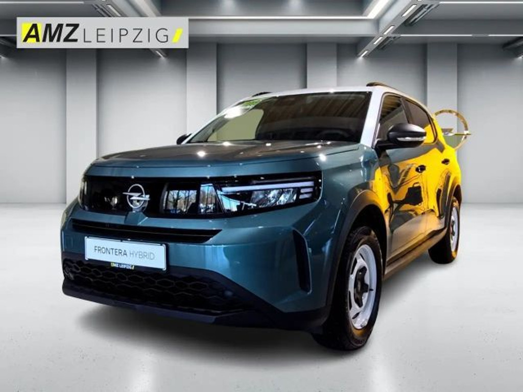 Opel Frontera *Mild-Hybrid*