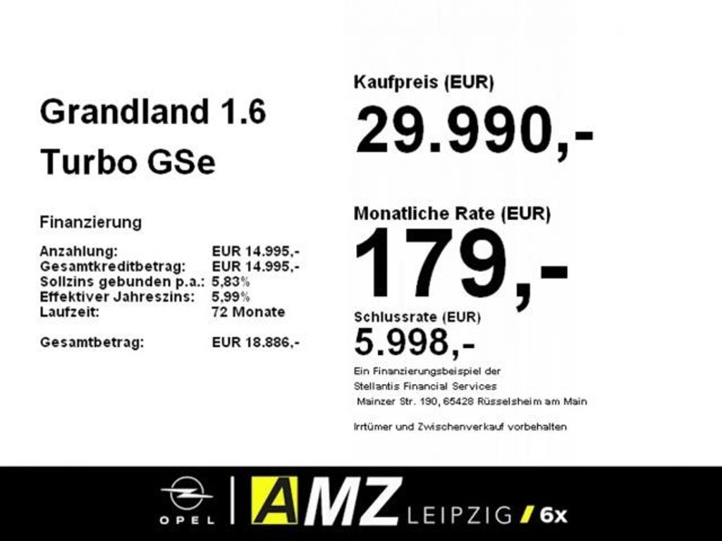 Opel Grandland X