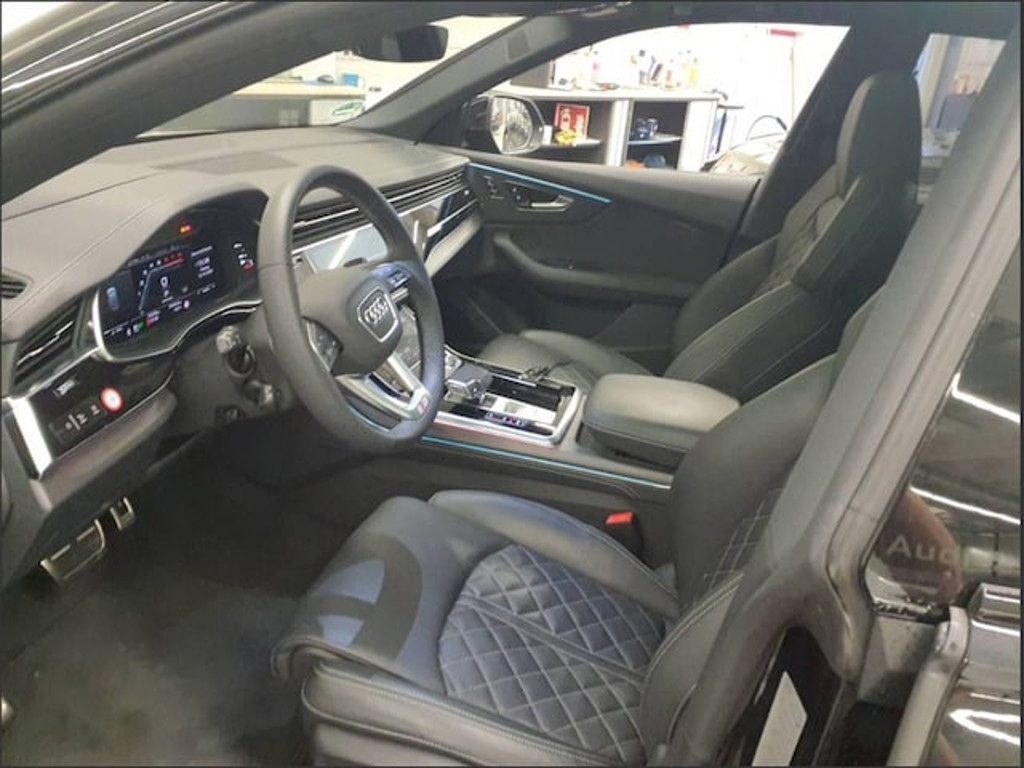 Audi SQ8