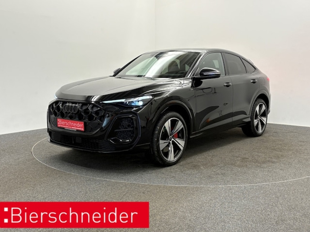 Audi Q5 Sportback Quattro S-Tronic Hybride