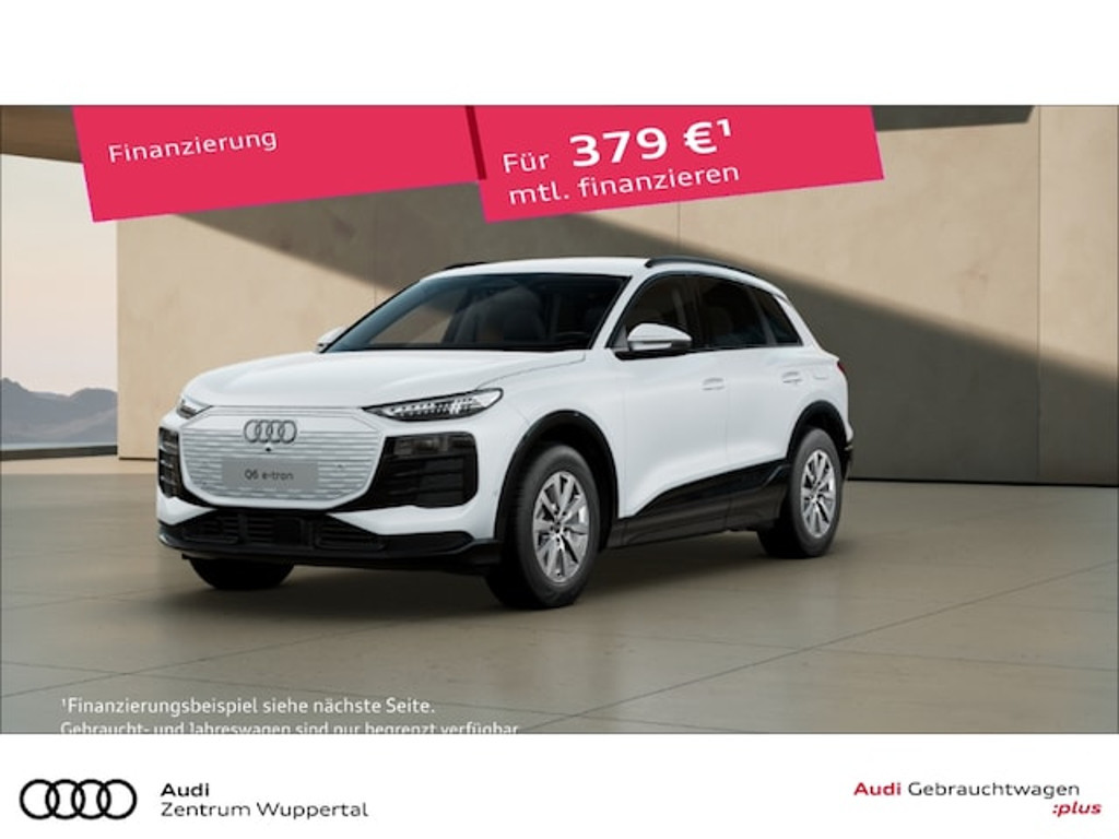 Audi Q6 e-tron SUV e-tron Audi Q6 SUV e-tron