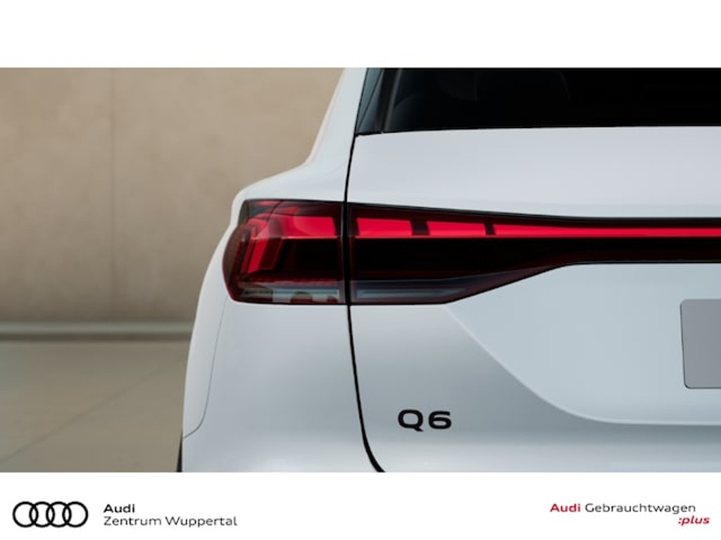 Audi Q6 e-tron