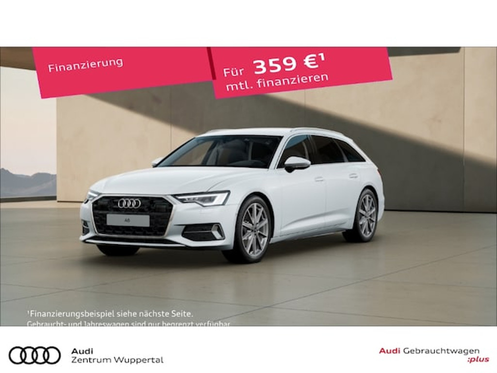 Audi A6 Avant S-Tronic 45 TFSI