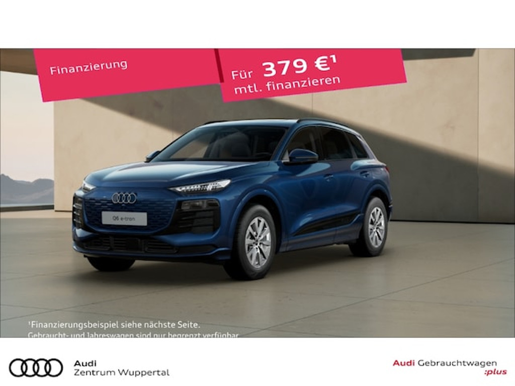 Audi Q6 e-tron SUV e-tron Audi Q6 SUV e-tron