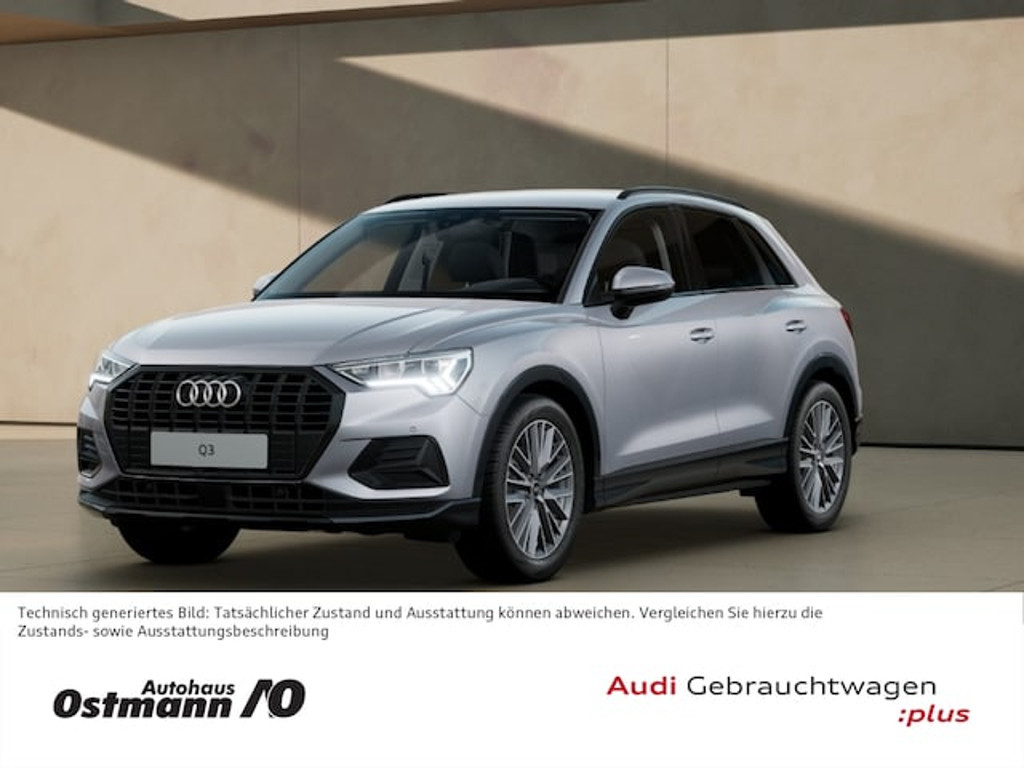 Audi Q3 S-Tronic 35 TFSI