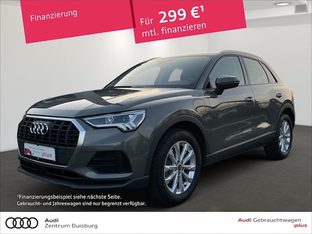 Audi Q3 S-Tronic Hybride 45 TFSI