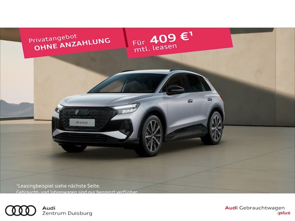 Audi Q4 e-tron SUV 45 e-tron Audi Q4 e-tron