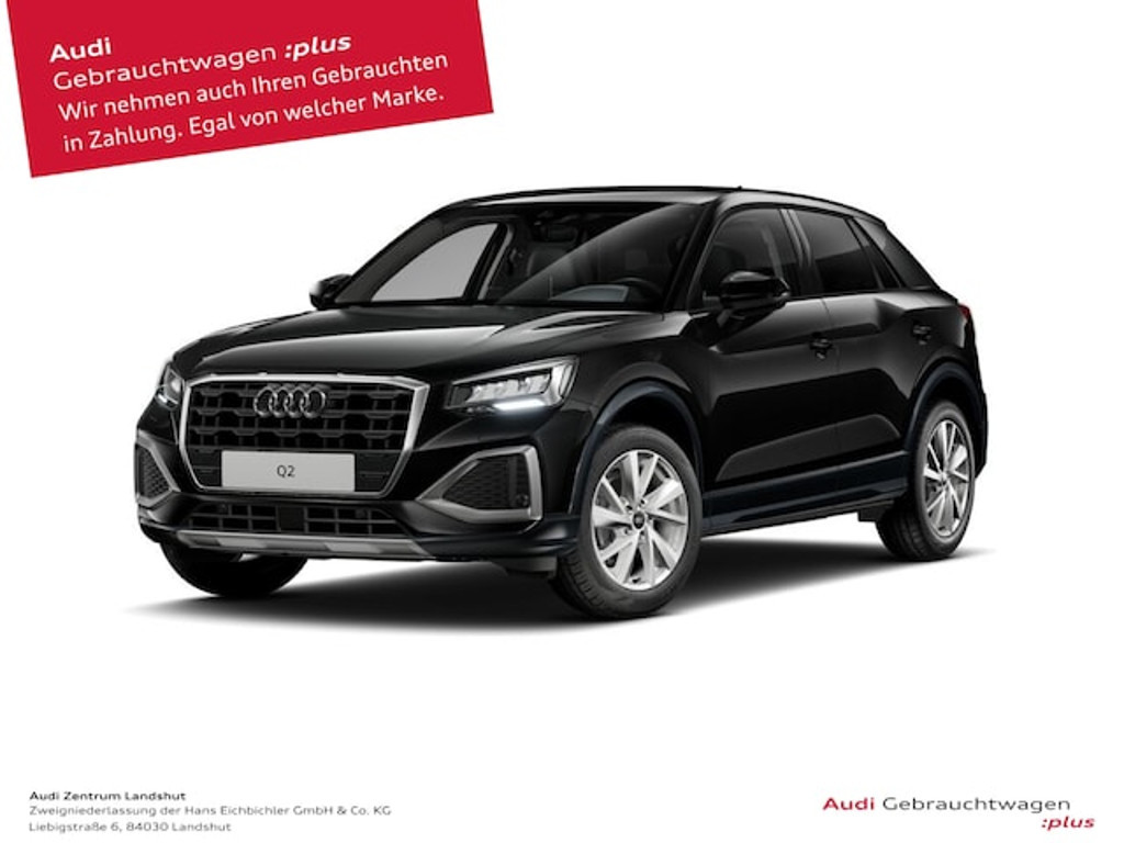 Audi Q2 S-Tronic 35 TFSI