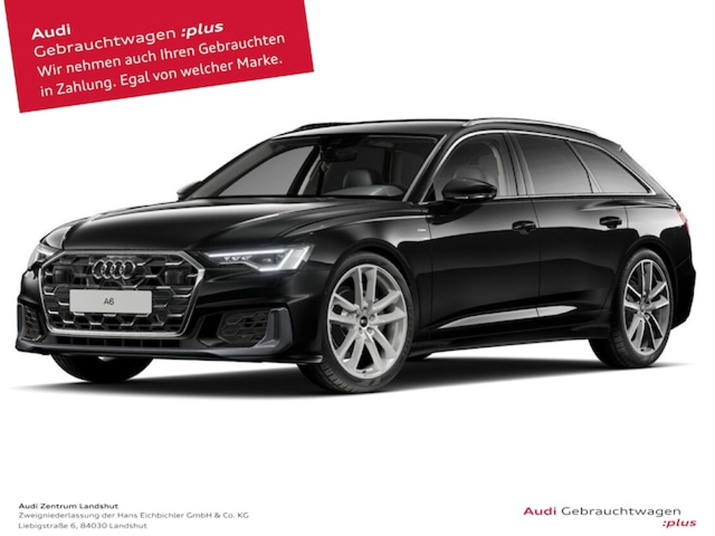 Audi A6 Avant S-Line S-Tronic 35 TDI
