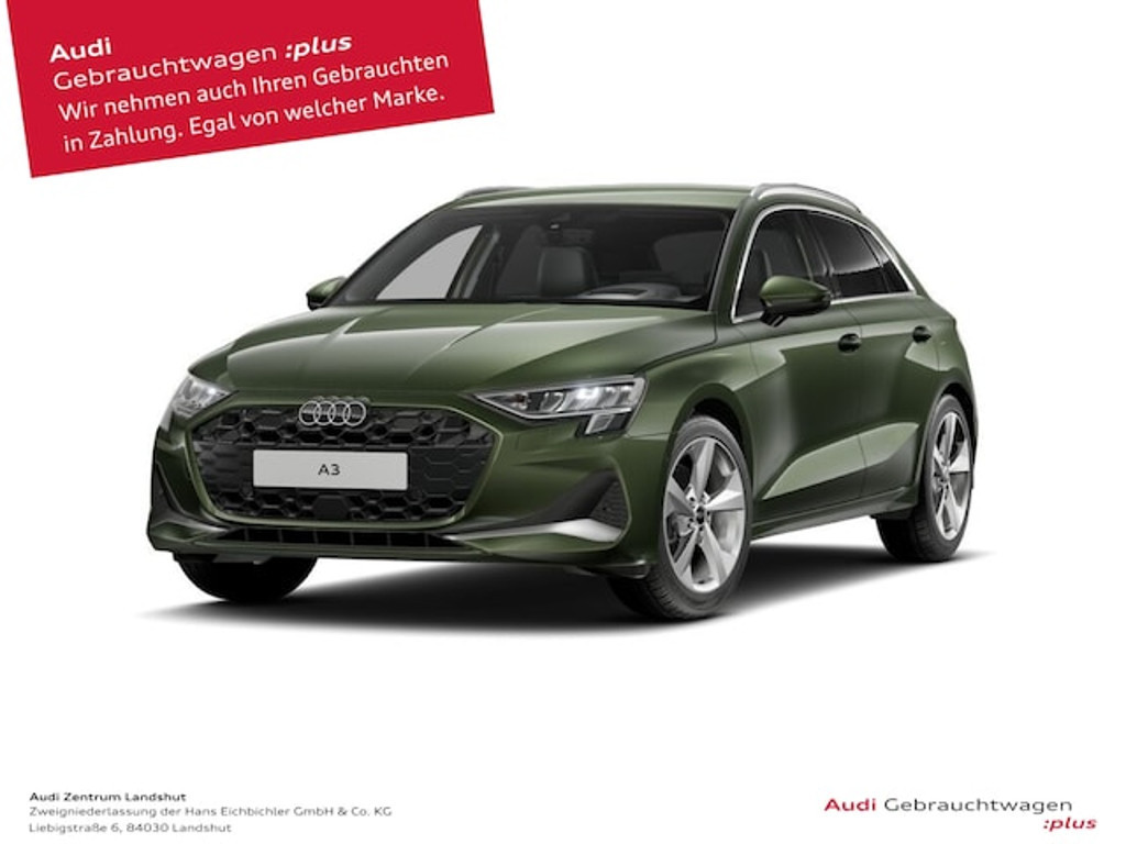 Audi A3 Sportback S-Tronic 30 TFSI