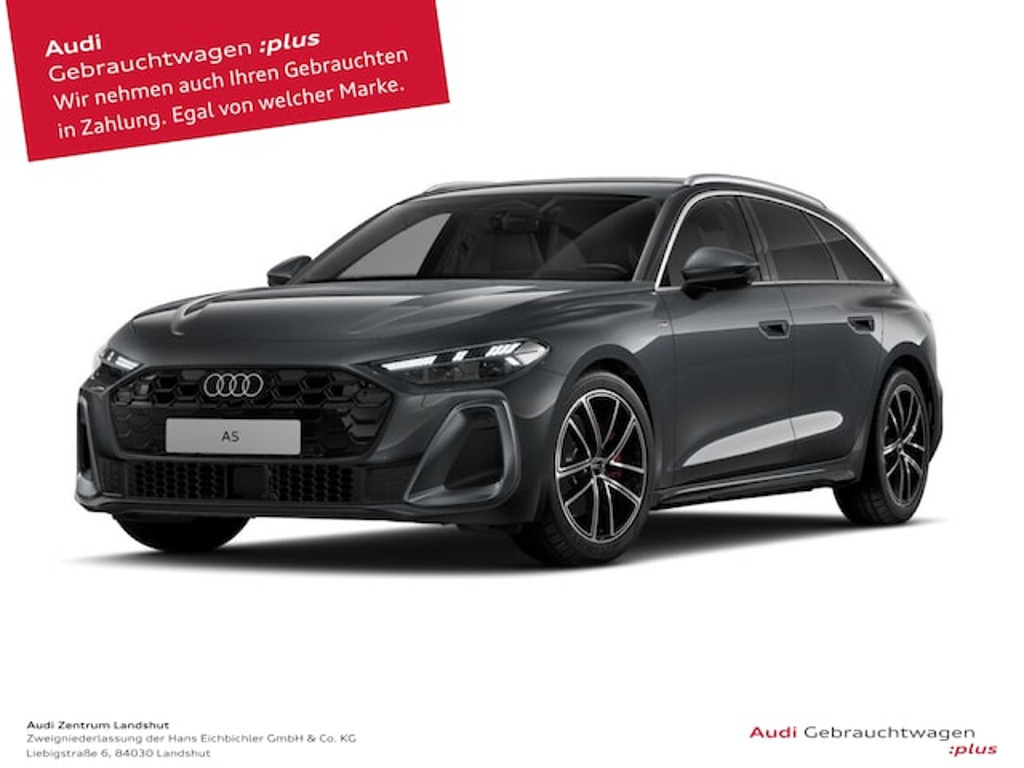 Audi A5 Avant S-Tronic