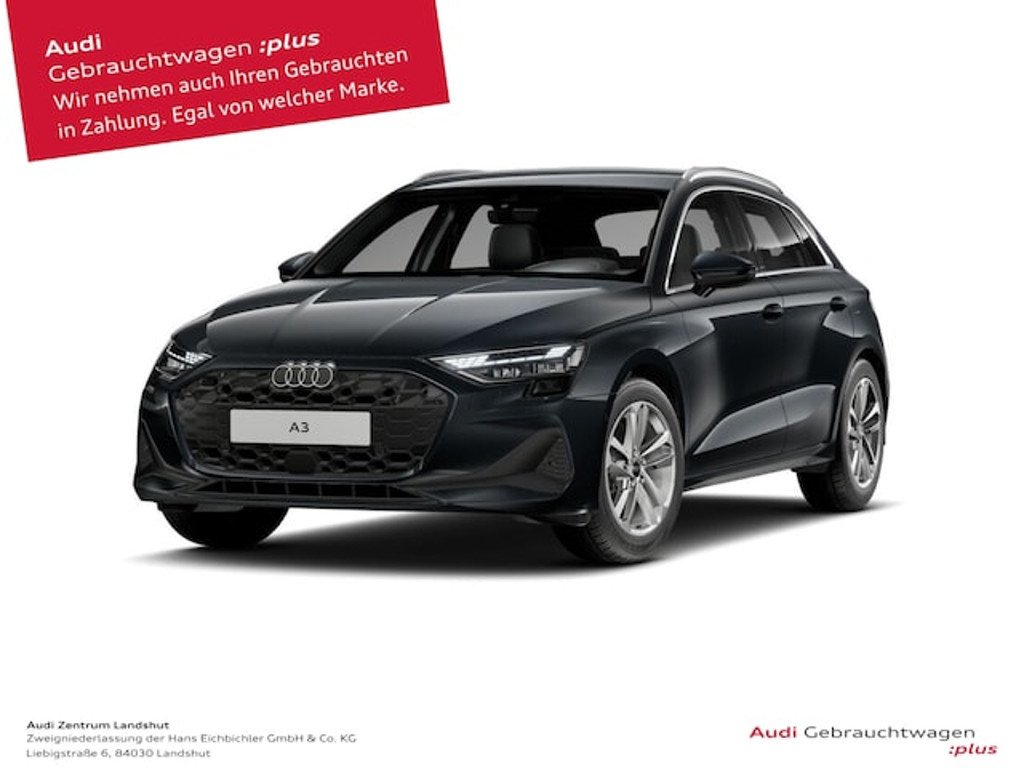 Audi A3 Sportback 30 TDI