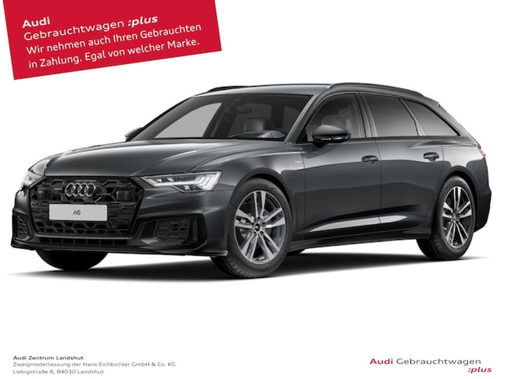 Audi A6 Avant Quattro S-Line 50 TDI