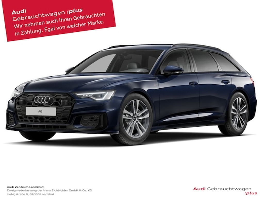 Audi A6 Avant Quattro S-Line 50 TDI