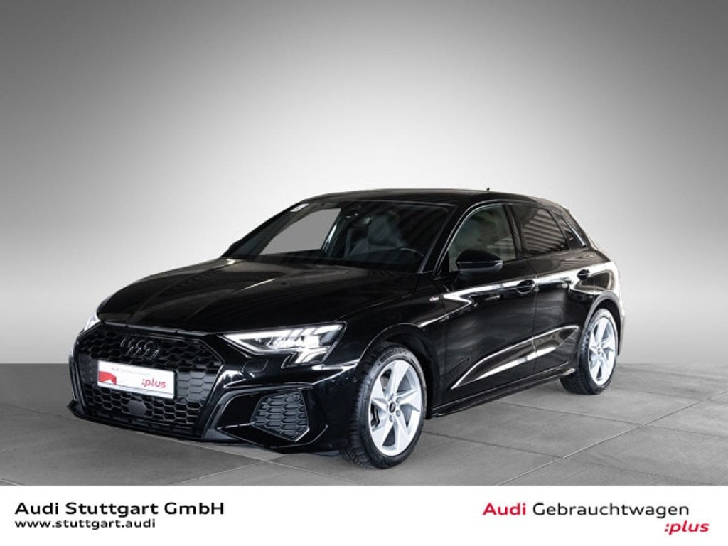 Audi A3 Sportback S-Line S-Tronic 35 TFSI