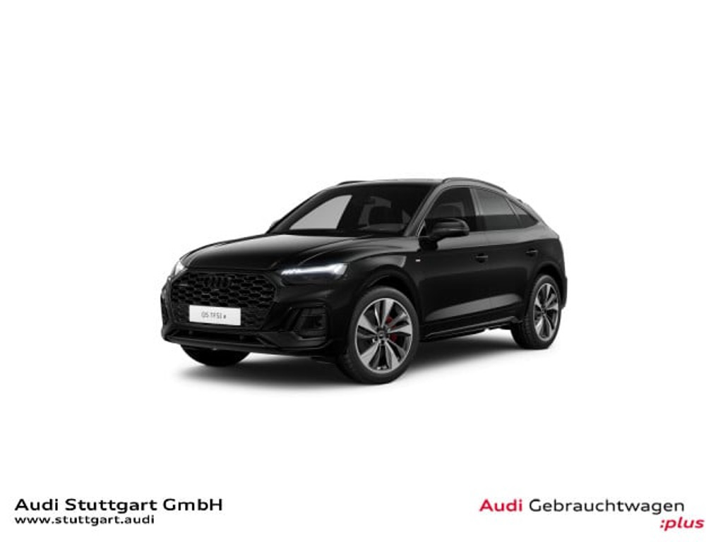 Audi Q5 Sportback Quattro Business S-Line S-Tronic Hybride 55 TFSI