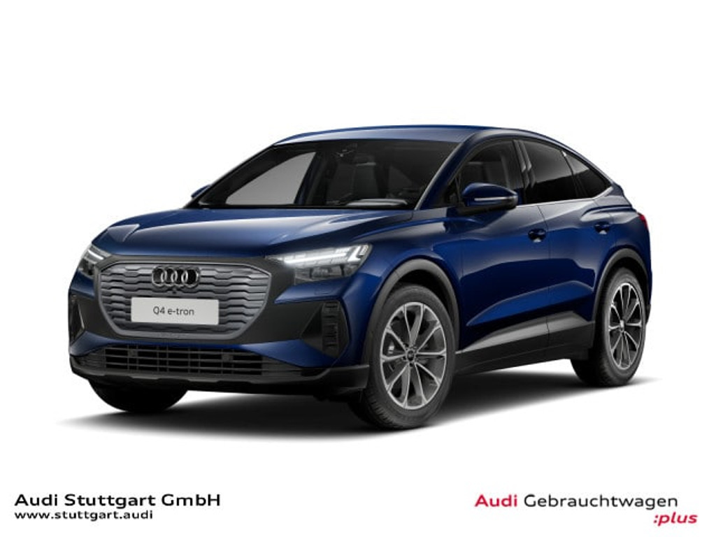 Audi Q4 e-tron Sportback 35