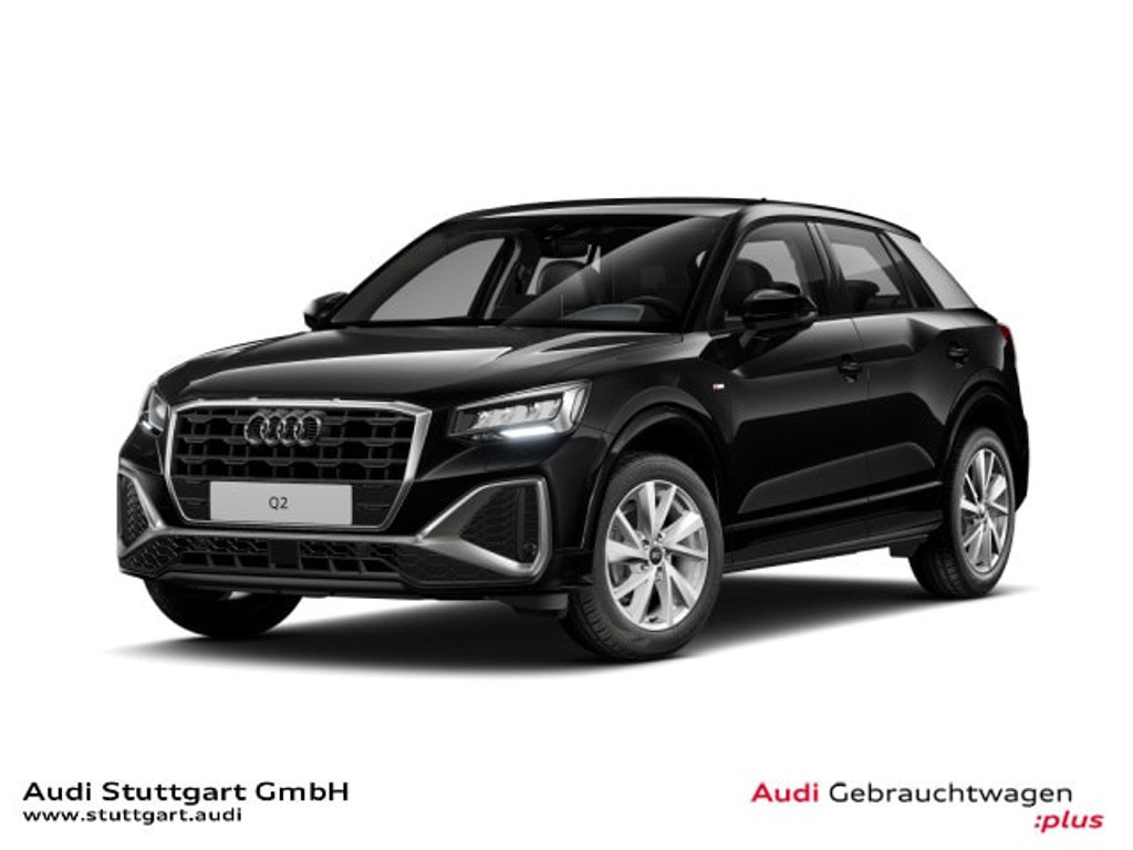 Audi Q2 S-Line S-Tronic 35 TFSI