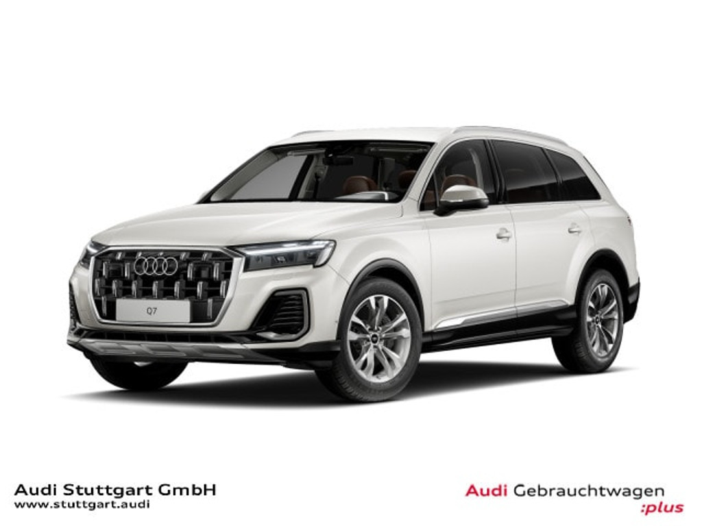 Audi Q7 Quattro 55 TFSI