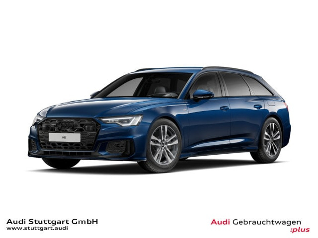 Audi A6 Avant Quattro S-Line S-Tronic Hybride 50 TFSI