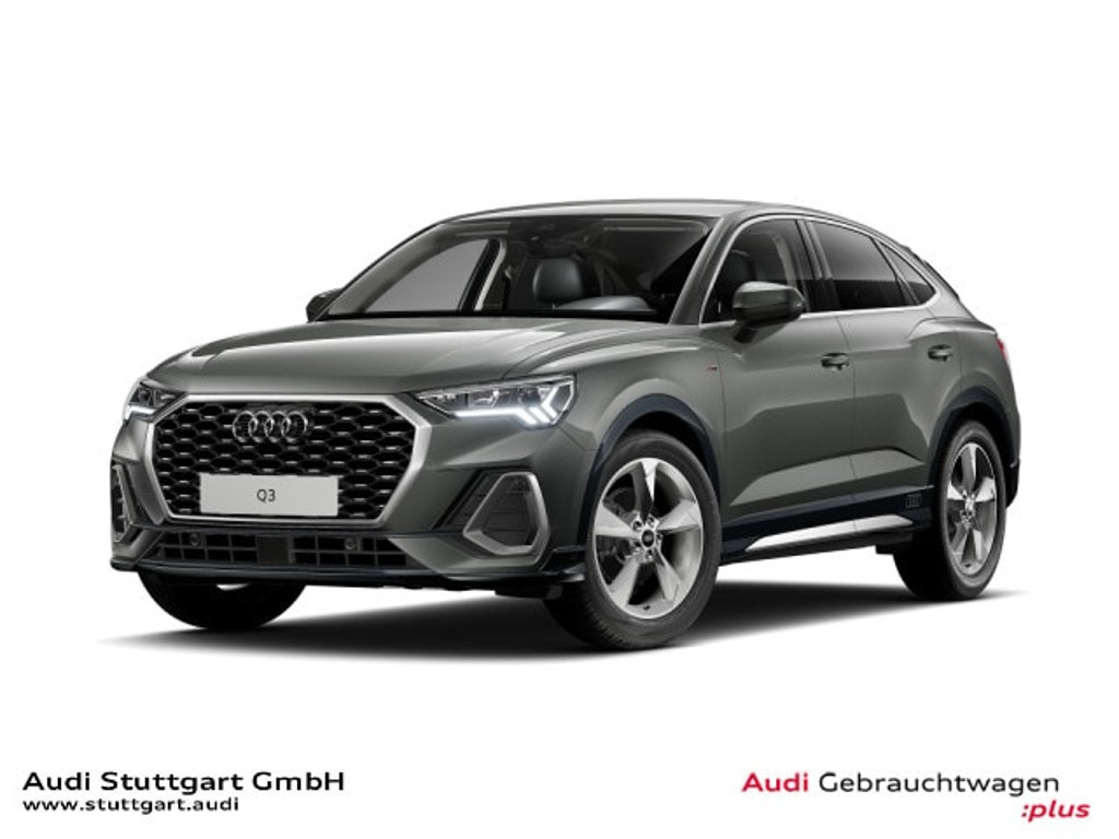 Audi Q3 Sportback S-Line S-Tronic 35 TFSI