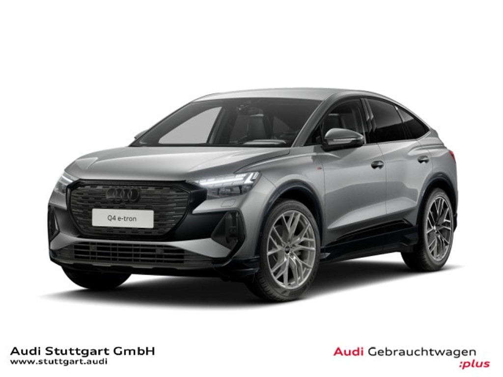 Audi Q4 e-tron Sportback 35