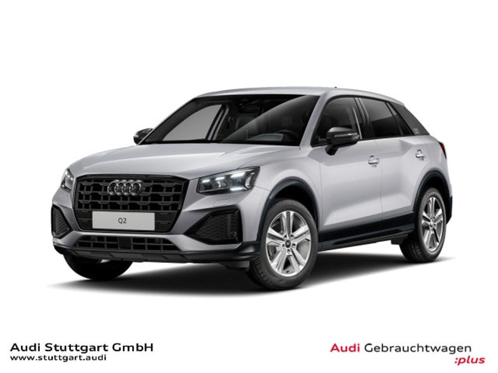 Audi Q2 S-Tronic 35 TFSI