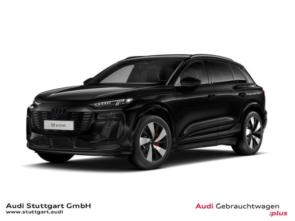 Audi Q6 e-tron Quattro