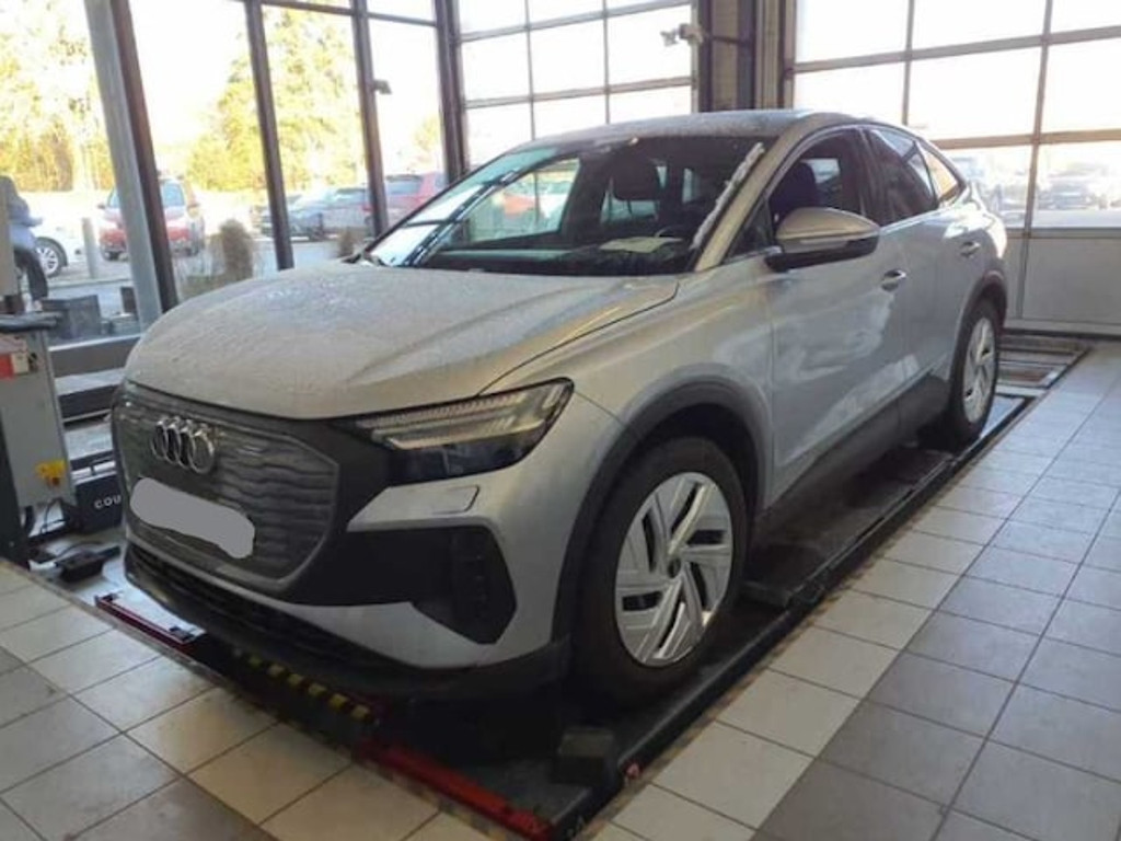 Audi Q4 e-tron Sportback 40