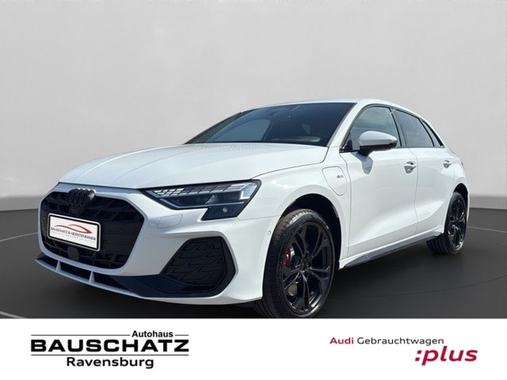 Audi A3 Sportback S-Tronic Hybride