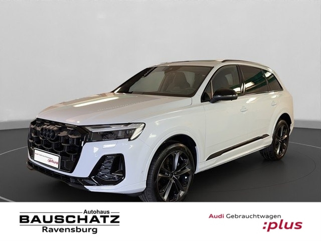 Audi Q7 Quattro S-Line 50 TDI