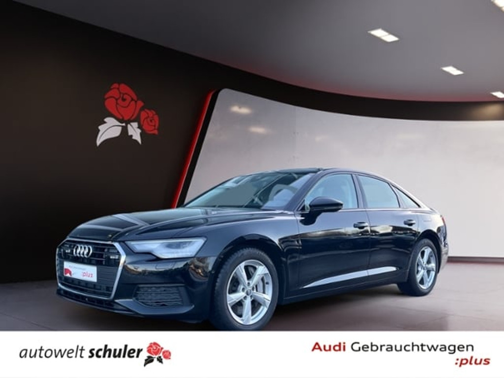 Audi A6 Sedan Quattro S-Tronic Hybride 50 TFSI