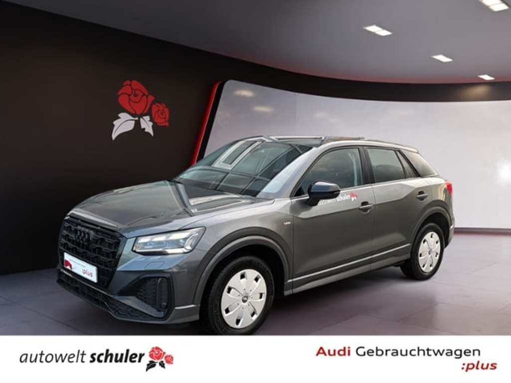 Audi Q2 S-Line S-Tronic 35 TFSI
