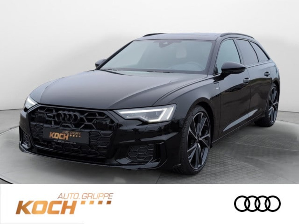 Audi A6 Avant Quattro S-Line 50 TDI