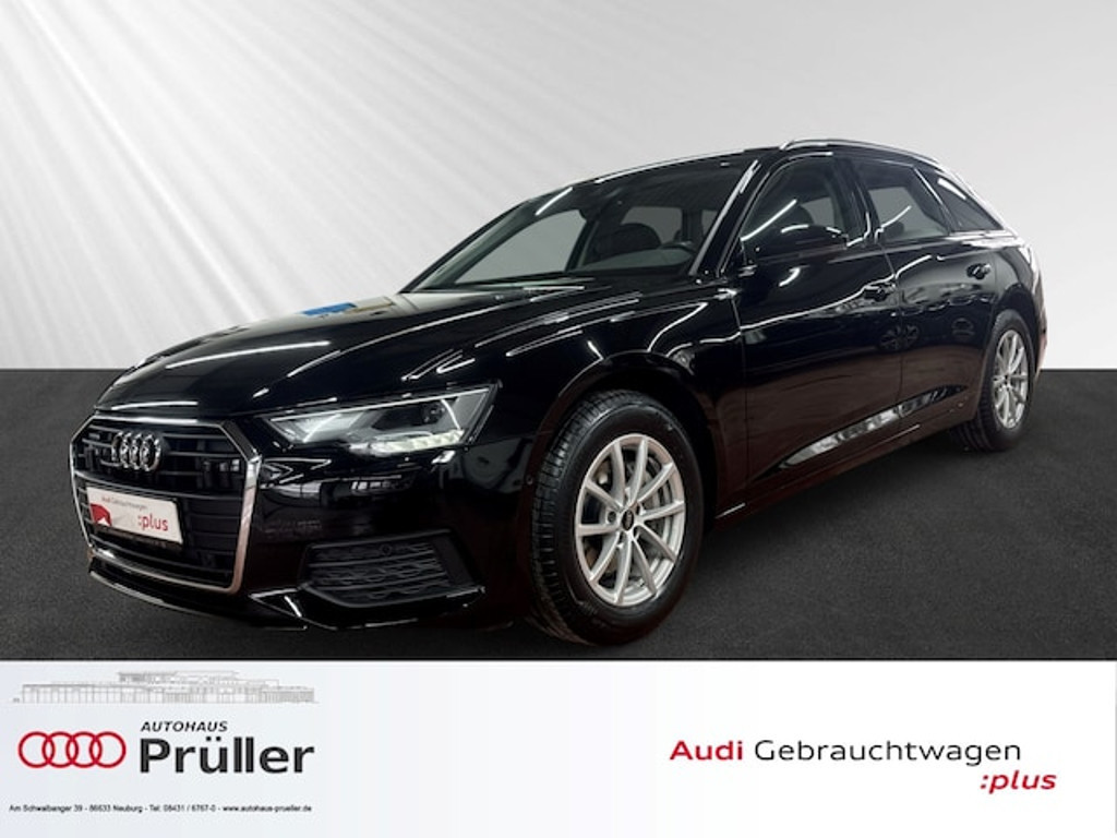 Audi A6 Avant Quattro S-Tronic 40 TDI