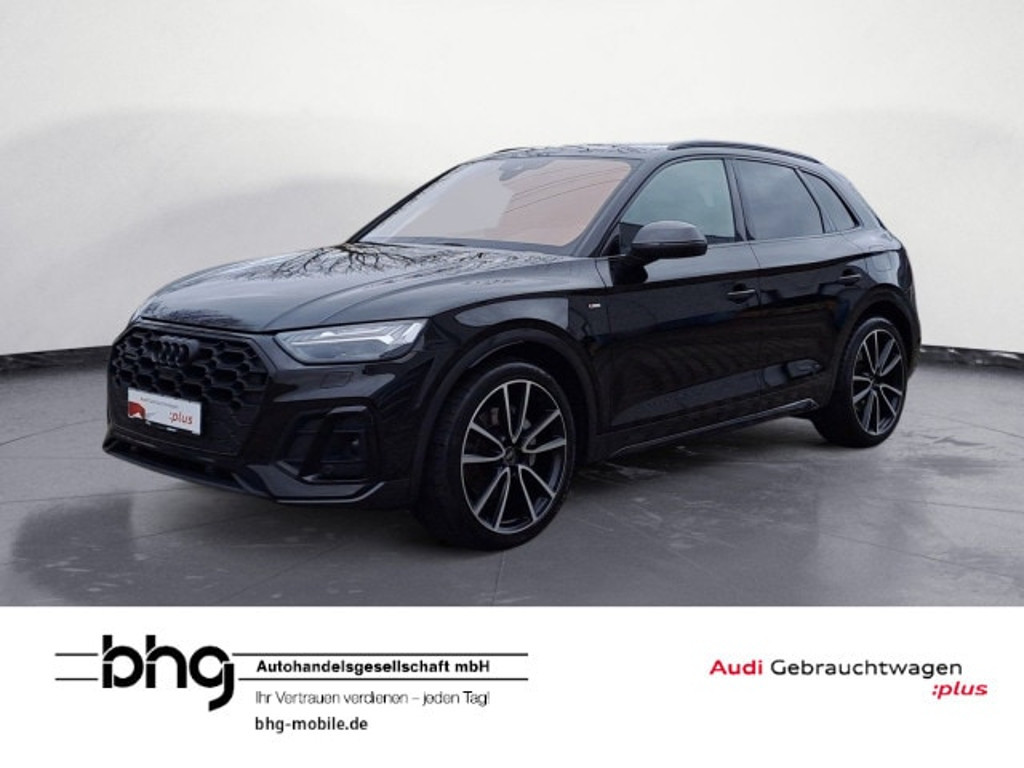 Audi Q5 Quattro S-Tronic Hybride 55 TFSI