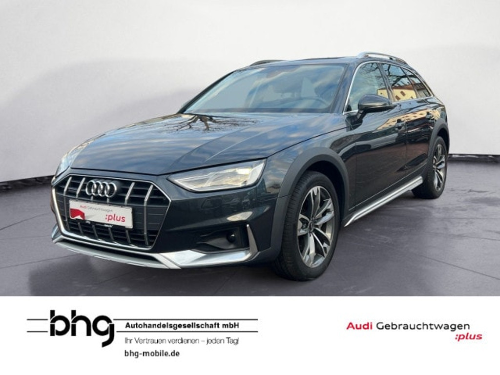Audi A4 allroad Quattro S-Tronic 40 TDI