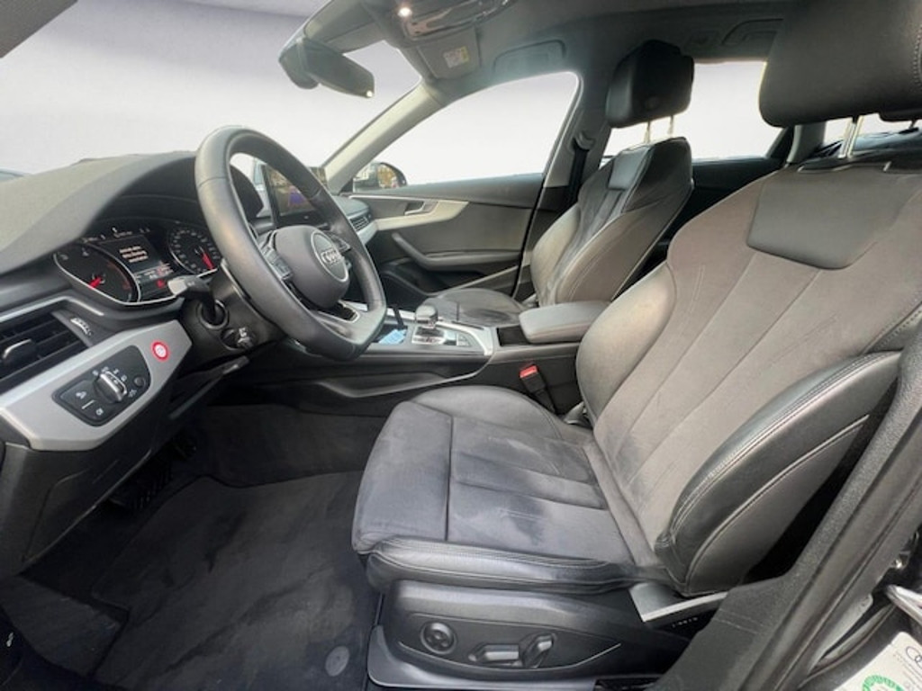 Audi A4 allroad