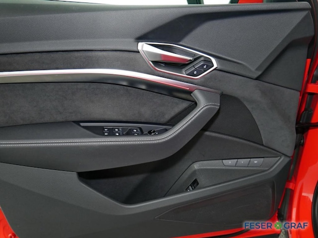 Audi e-tron Sportback Quattro 55