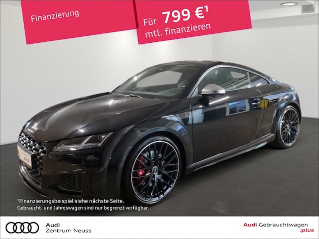 Audi TTS Coupé Quattro S-Tronic