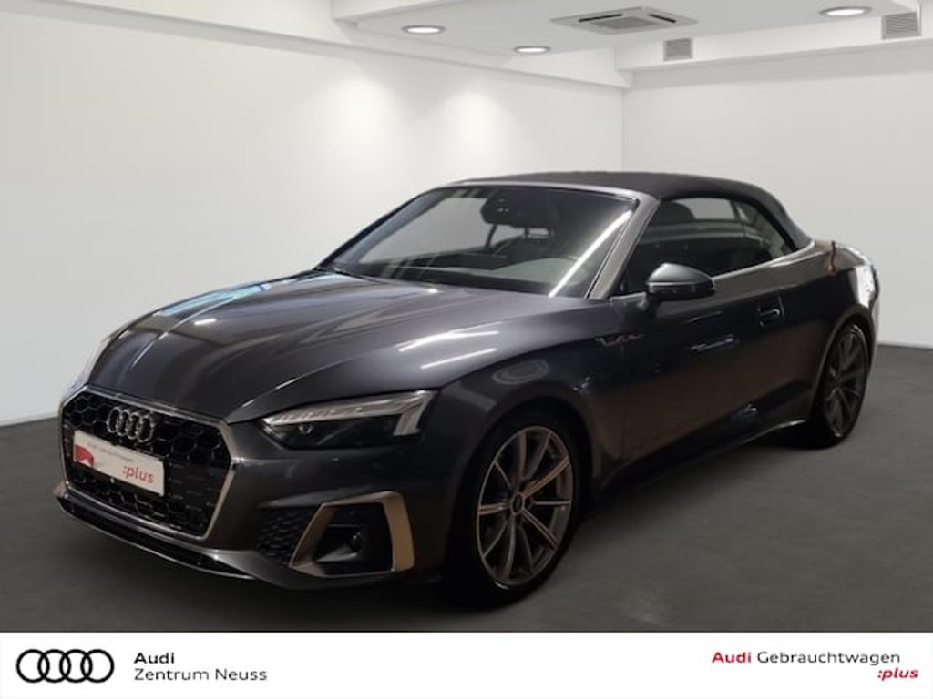 Audi A5 Cabriolet S-Tronic 40 TFSI