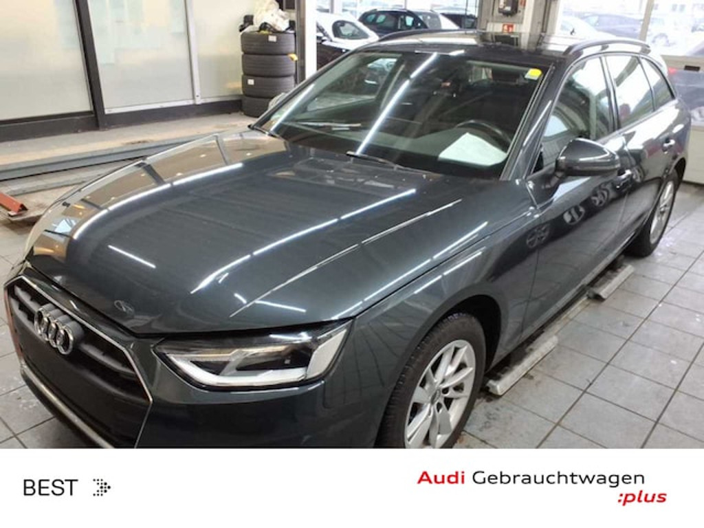Audi A4 Avant 35 TFSI