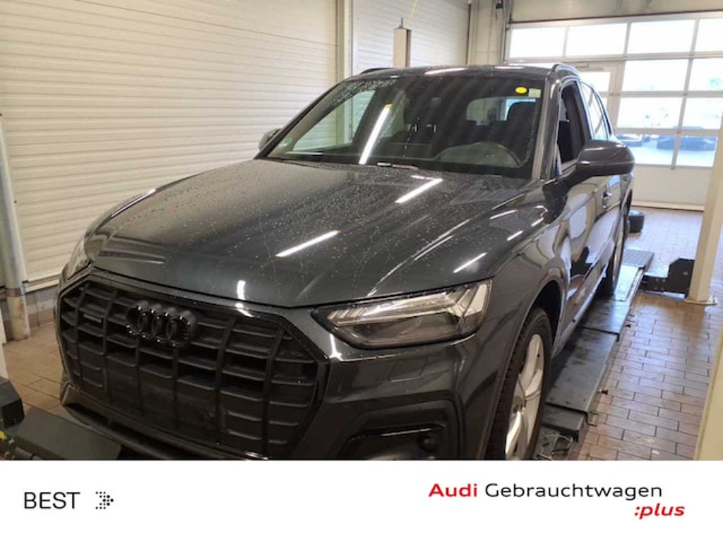 Audi Q5 Quattro S-Tronic 40 TDI