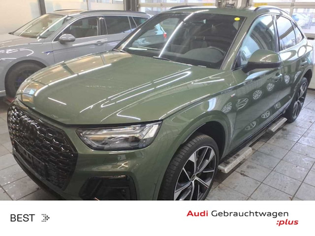 Audi Q5 Sportback Quattro S-Tronic 40 TDI
