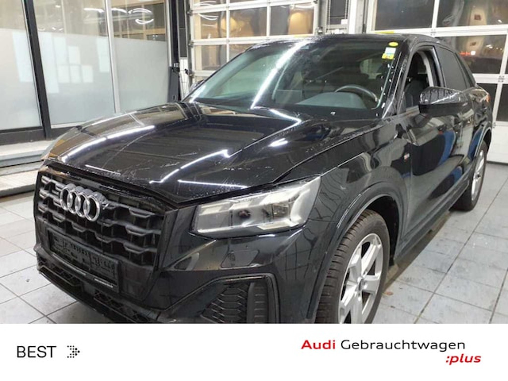 Audi Q2 Quattro S-Line S-Tronic 40 TFSI