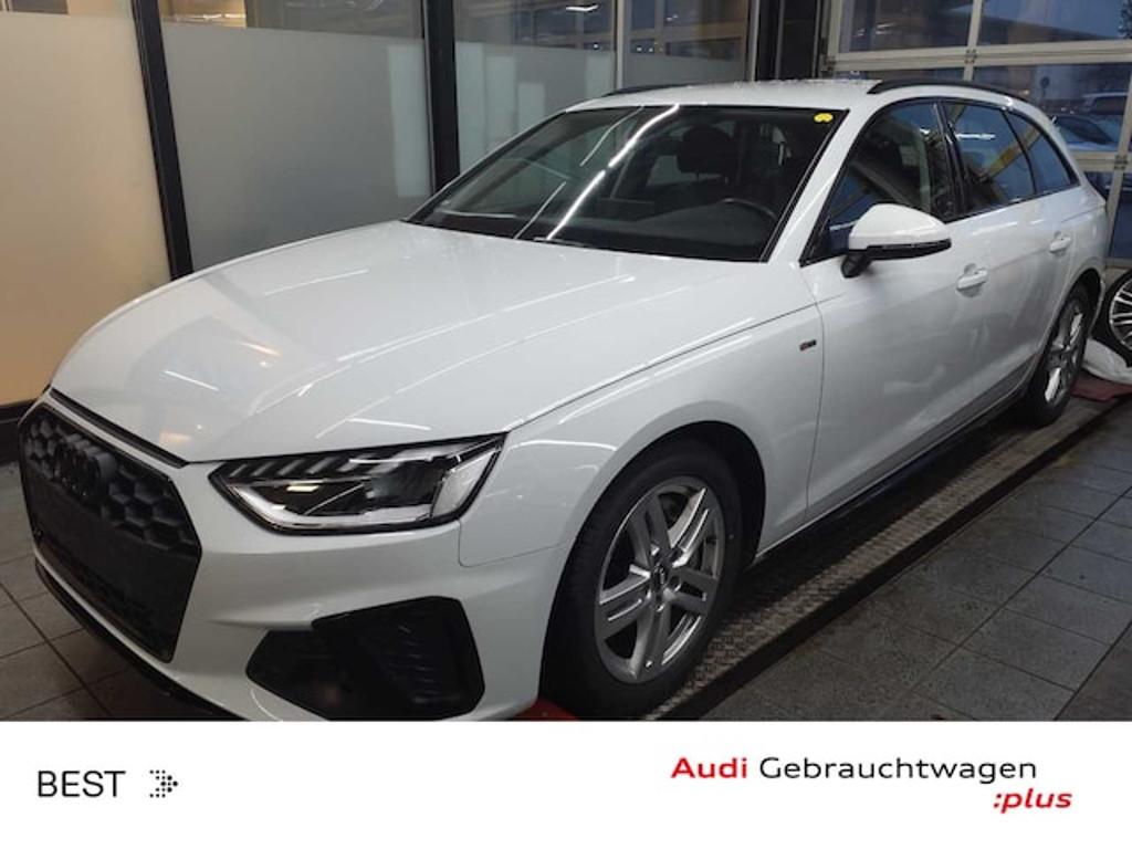 Audi A4 Avant S-Line S-Tronic 40 TDI