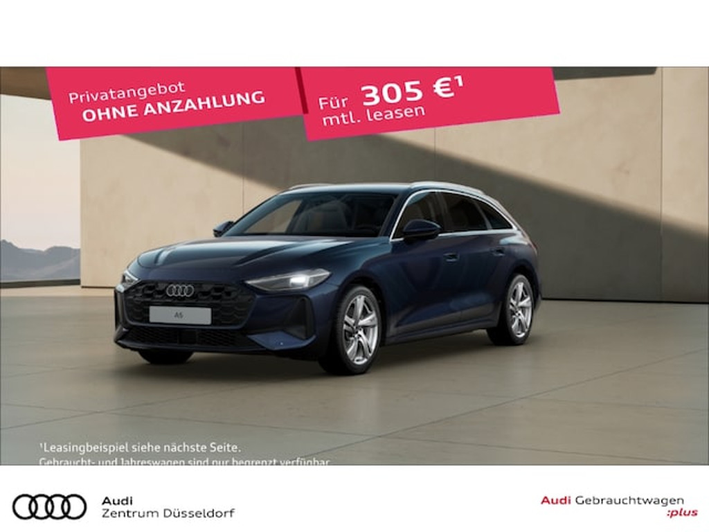 Audi A5 Avant S-Tronic