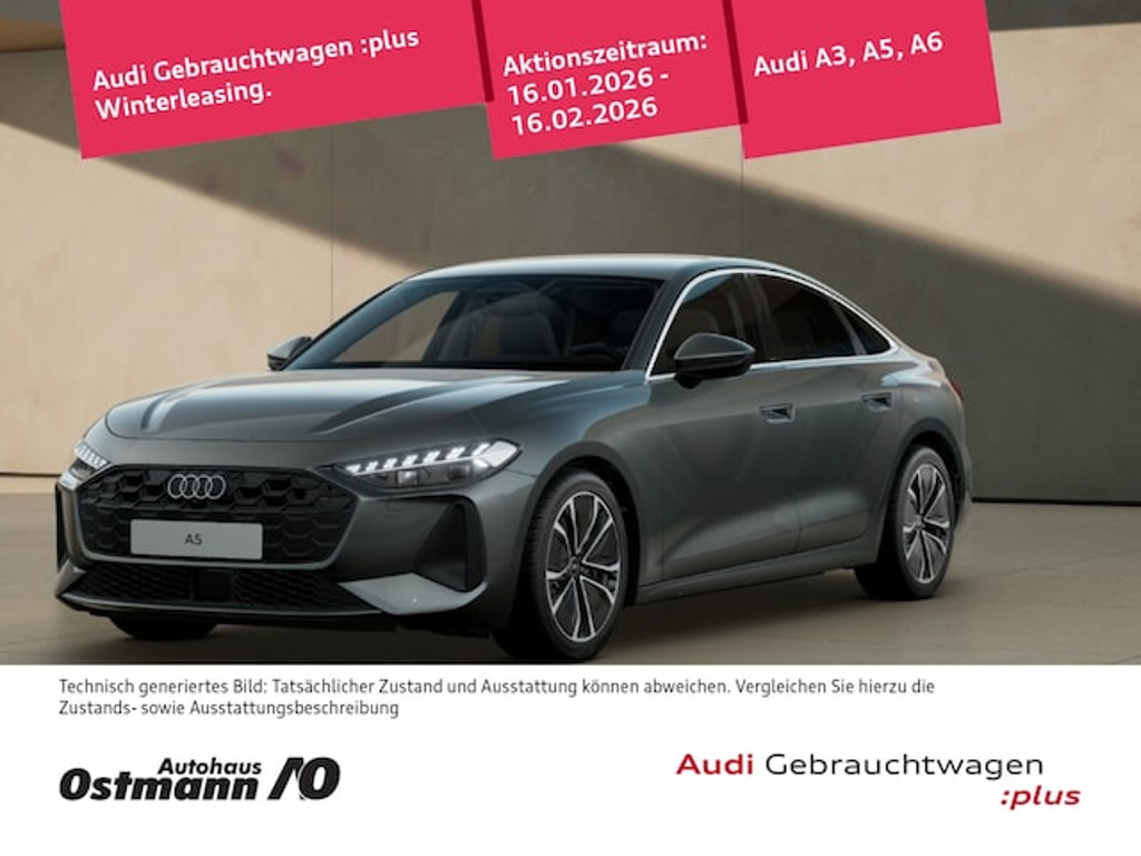 Audi A5 S-Tronic