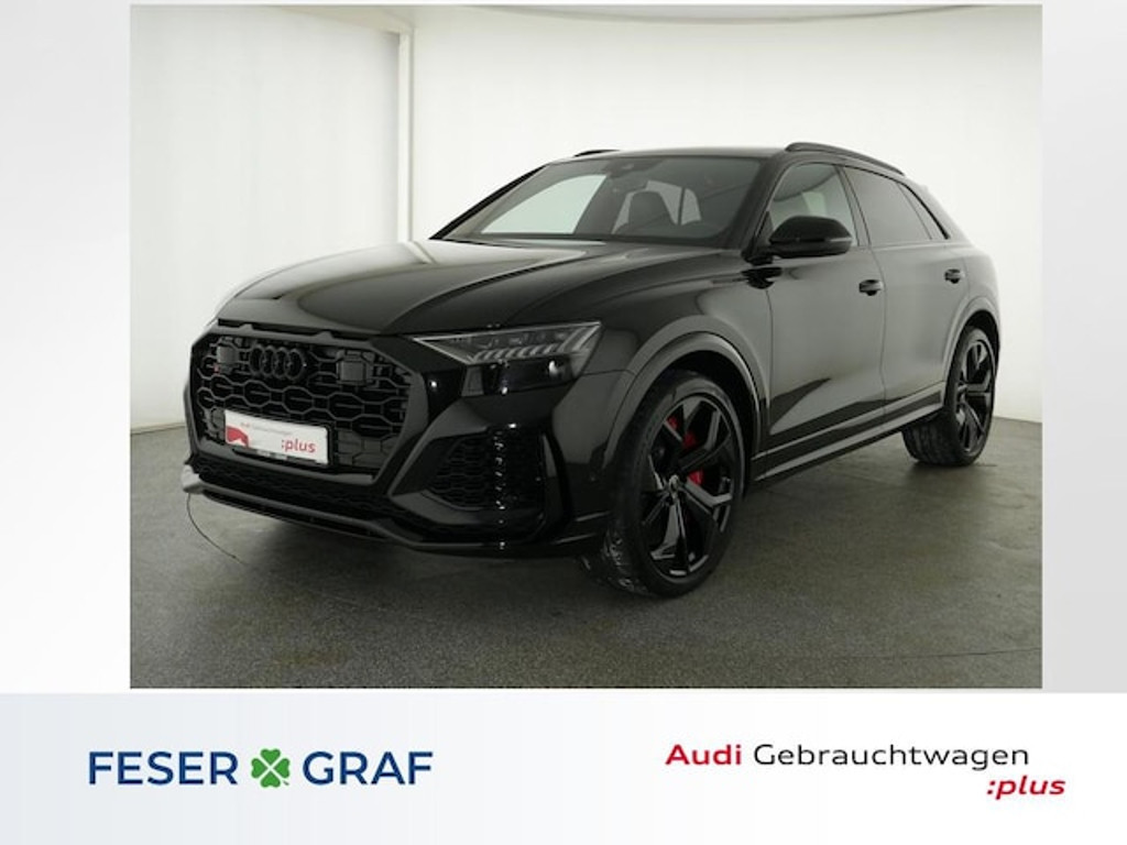 Audi RS Q8 Quattro